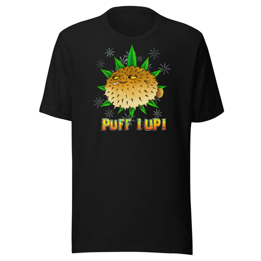 Puff I Up T-Shirt