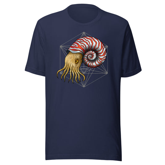 Nautilus Cube T-shirt