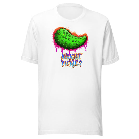 Alright Pickle T-shirt